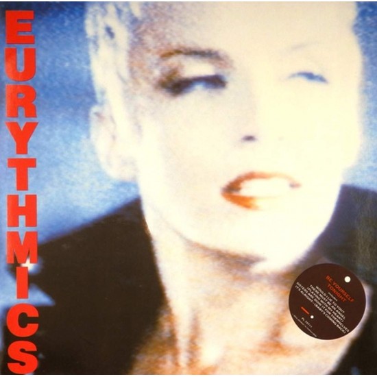 Пластинка Eurythmics Be Yourself Tonight